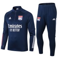 Squad Tracksuit Olympique Lyon 2020/21