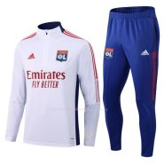 Squad Tracksuit Olympique Lyon 2021/22