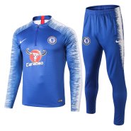 Squad Tracksuit Chelsea 2018/19 - JUNIOR