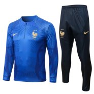 Squad Tracksuit France 2022/23 - JUNIOR