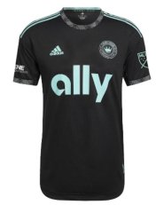 Shirt Charlotte FC Away 2022