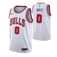 Coby White, Chicago Bulls - Association