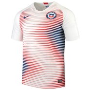 Shirt Chile Away 2018