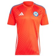 Shirt Chile Home 2024 - Authentic