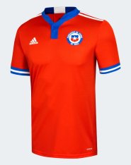 Shirt Chile Home 2021/22