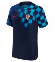 Shirt Croatia Away 2022