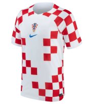 Shirt Croatia Home 2022