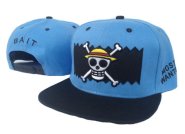 Casquette BAIT Most Wanted [Blue]