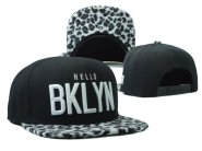 Casquette HELLO BKLYN