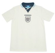 Shirt England Home Euro 1996