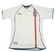 Shirt England World Cup 2002