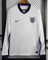 Shirt England Home 2024 LS