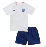 England Home 2018 Junior Kit