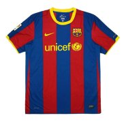 Shirt FC Barcelona Home 2010/11