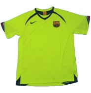 Shirt FC Barcelona Away 2005/06