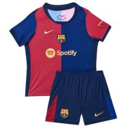 FC Barcelona Home 2024/25 Junior Kit