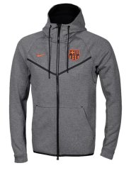 FC Barcelona Hooded Jacket 2018/19