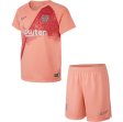 FC Barcelona Third 2018/19 Junior Kit