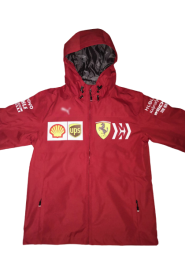 Scuderia Ferrari 2020 Rain Jacket