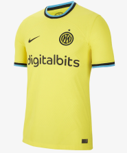 Shirt Inter Milan Third 2022/23