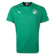 Maillot Cote d'Ivoire Exterieur 2014