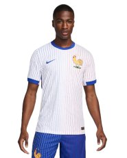 Shirt France Away 2024 - Authentic