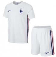 France Away 2020/21 Junior Kit