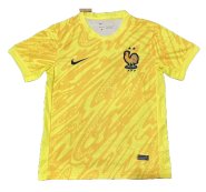 Shirt France Goalkeeper 2024