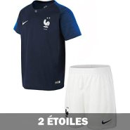 France Home 2018 Junior Kit **