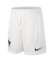 France Home Shorts 2018