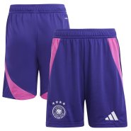 Germany Away Shorts 2024