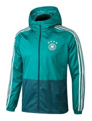 Germany Hooded Jacket 2018/19