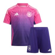 Shirt Germany Away 2024 Junior Kit