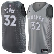 Karl-Anthony Towns, Minnesota Timberwolves - City Edition