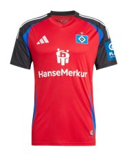 Shirt Hamburger SV Third 2024/25