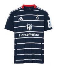 Shirt Hamburger SV Away 2024/25