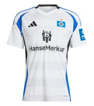 Shirt Hamburger SV Home 2024/25