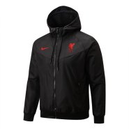 Liverpool Hooded Jacket 2022/23