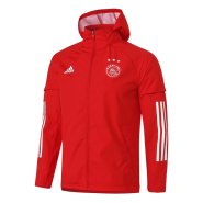 Ajax Waterproof Hooded Jacket 2020/21