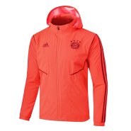 Bayern Munich Hooded Jacket 2019/20