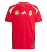 Shirt Hungary Home 2024