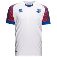 Shirt Iceland Away 2018