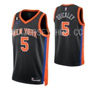 Immanuel Quickley, New York Knicks 2022/23 - City Edition