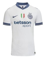 Shirt Inter Milan Away 2024/25