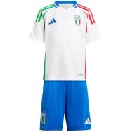 Italy Away 2024 Junior Kit