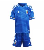 Italy Home 2023 Junior Kit