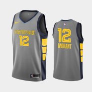 Ja Morant, Memphis Grizzlies - City Edition