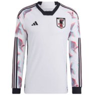 Shirt Japan Away 2022 LS