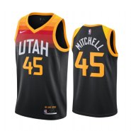 Donovan Mitchell, Utah Jazz 2020/21 - City Edition