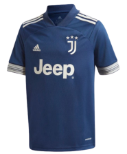 Shirt Juventus Away 2020/21